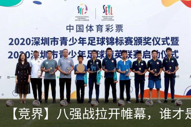 【竞界】八强战拉开帷幕，谁才是世界杯逆风球之王