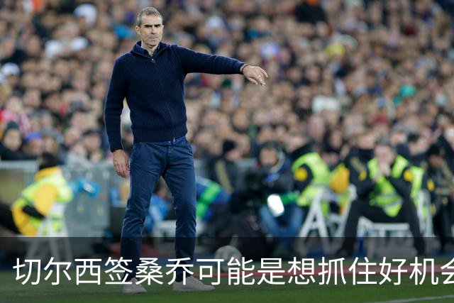 切尔西签桑乔可能是想抓住好机会 目前转会费合理