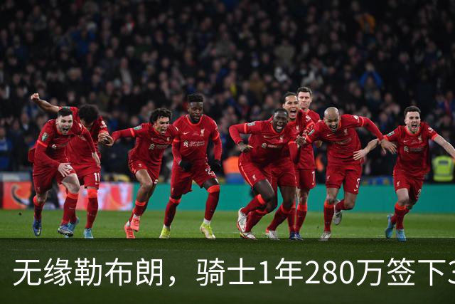 无缘勒布朗，骑士1年280万签下31岁欧洲前锋赫佐尼亚