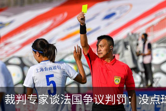 裁判专家谈法国争议判罚：没点球是对的 姆巴佩被轻轻碰了就倒地