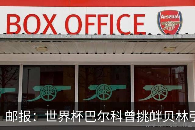 邮报：世界杯巴尔科曾挑衅贝林引冲突，蓝军新援需用表现说话
